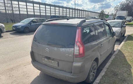 Citroen C4 Picasso II рестайлинг, 2010 год, 400 000 рублей, 2 фотография