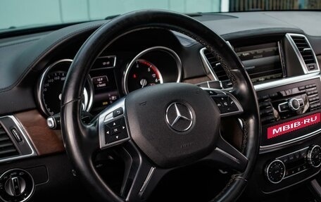 Mercedes-Benz GL-Класс, 2014 год, 3 199 000 рублей, 17 фотография