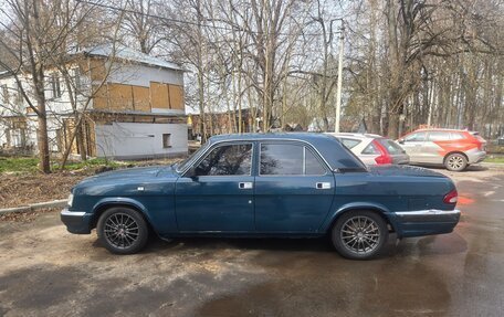 ГАЗ 3110 «Волга», 2000 год, 320 000 рублей, 4 фотография