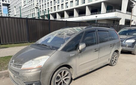Citroen C4 Picasso II рестайлинг, 2010 год, 400 000 рублей, 4 фотография