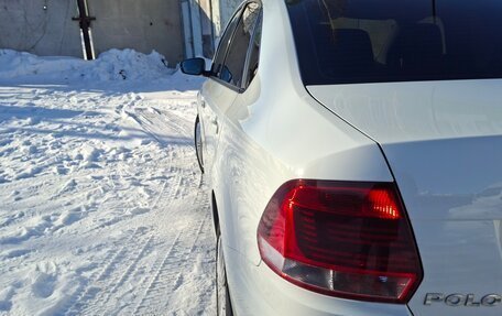 Volkswagen Polo VI (EU Market), 2017 год, 1 066 000 рублей, 4 фотография