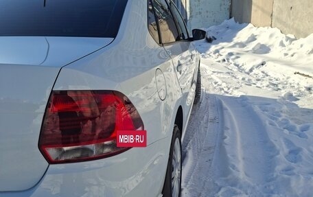 Volkswagen Polo VI (EU Market), 2017 год, 1 066 000 рублей, 3 фотография