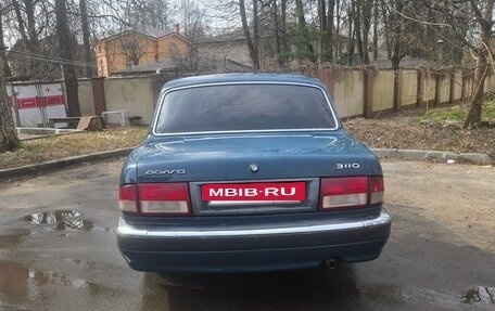 ГАЗ 3110 «Волга», 2000 год, 320 000 рублей, 3 фотография