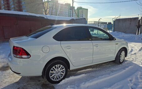 Volkswagen Polo VI (EU Market), 2017 год, 1 066 000 рублей, 8 фотография