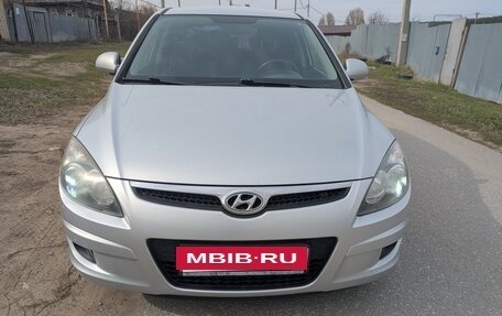 Hyundai i30 I, 2009 год, 500 000 рублей, 9 фотография