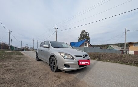 Hyundai i30 I, 2009 год, 500 000 рублей, 12 фотография