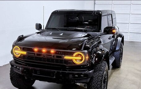Ford Bronco, 2025 год, 13 550 000 рублей, 4 фотография