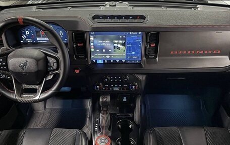 Ford Bronco, 2025 год, 13 550 000 рублей, 10 фотография