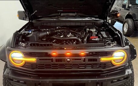 Ford Bronco, 2025 год, 13 550 000 рублей, 14 фотография