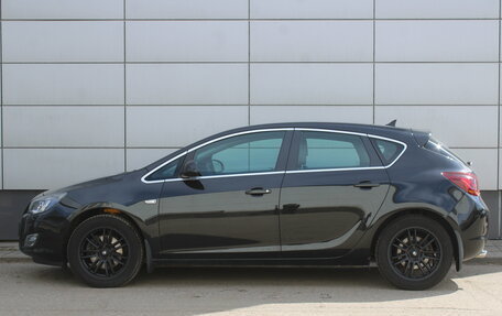 Opel Astra J, 2011 год, 865 000 рублей, 4 фотография