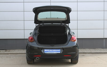 Opel Astra J, 2011 год, 865 000 рублей, 13 фотография