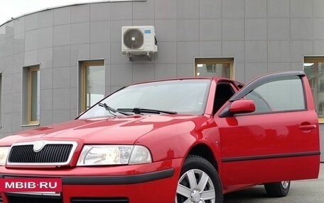 Skoda Octavia IV, 2008 год, 490 000 рублей, 2 фотография