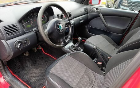 Skoda Octavia IV, 2008 год, 490 000 рублей, 15 фотография