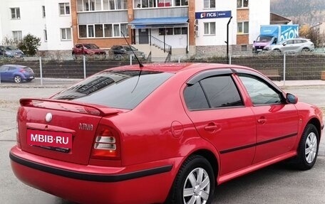 Skoda Octavia IV, 2008 год, 490 000 рублей, 7 фотография