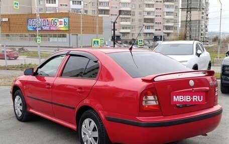 Skoda Octavia IV, 2008 год, 490 000 рублей, 10 фотография