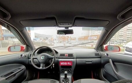 Skoda Octavia IV, 2008 год, 490 000 рублей, 18 фотография