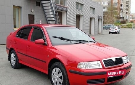 Skoda Octavia IV, 2008 год, 490 000 рублей, 4 фотография