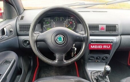 Skoda Octavia IV, 2008 год, 490 000 рублей, 17 фотография