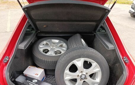 Skoda Octavia IV, 2008 год, 490 000 рублей, 24 фотография