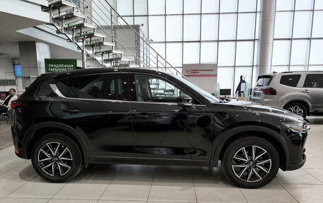 Mazda CX-5 II, 2017 год, 2 790 000 рублей, 5 фотография