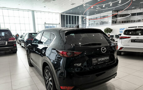 Mazda CX-5 II, 2017 год, 2 790 000 рублей, 8 фотография