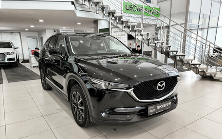 Mazda CX-5 II, 2017 год, 2 790 000 рублей, 3 фотография