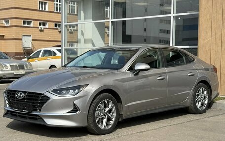 Hyundai Sonata VIII, 2020 год, 1 490 000 рублей, 3 фотография