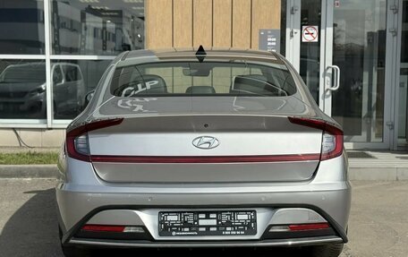 Hyundai Sonata VIII, 2020 год, 1 490 000 рублей, 5 фотография