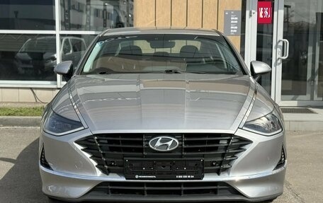Hyundai Sonata VIII, 2020 год, 1 490 000 рублей, 2 фотография