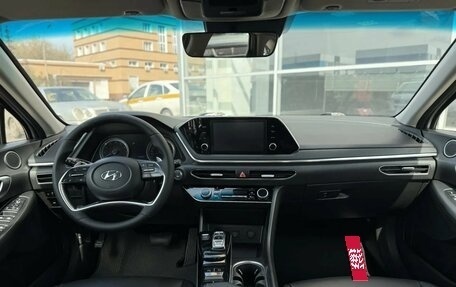 Hyundai Sonata VIII, 2020 год, 1 490 000 рублей, 7 фотография