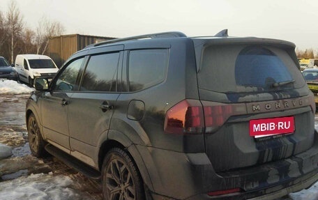 KIA Mohave I, 2022 год, 5 555 000 рублей, 3 фотография