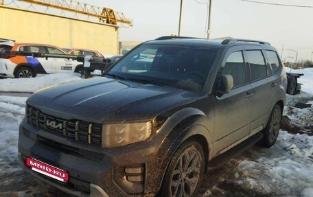 KIA Mohave I, 2022 год, 5 555 000 рублей, 2 фотография