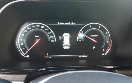 KIA Mohave I, 2022 год, 5 555 000 рублей, 7 фотография