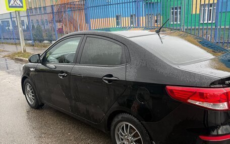 KIA Rio III рестайлинг, 2016 год, 760 000 рублей, 5 фотография