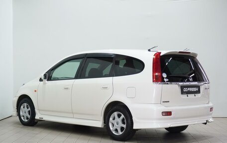 Honda Stream I рестайлинг, 2001 год, 795 000 рублей, 4 фотография
