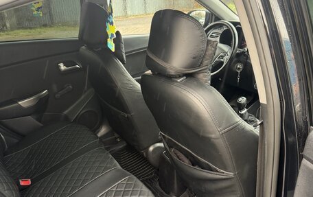 KIA Rio III рестайлинг, 2016 год, 760 000 рублей, 9 фотография