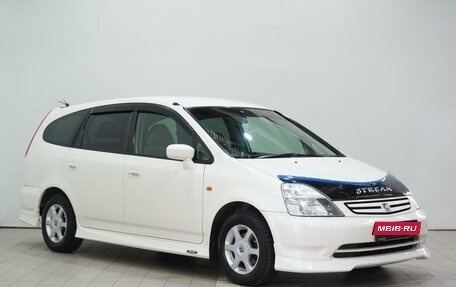 Honda Stream I рестайлинг, 2001 год, 795 000 рублей, 2 фотография