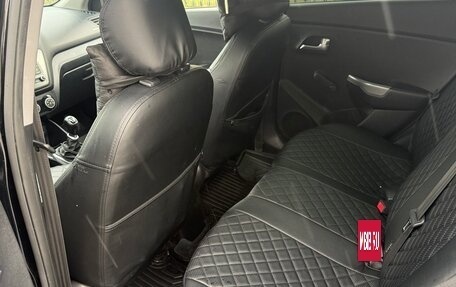 KIA Rio III рестайлинг, 2016 год, 760 000 рублей, 10 фотография