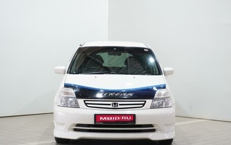 Honda Stream I рестайлинг, 2001 год, 795 000 рублей, 3 фотография