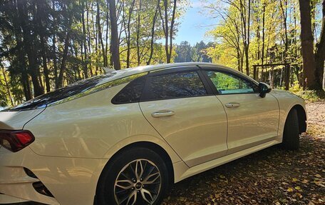 KIA K5, 2021 год, 2 600 000 рублей, 9 фотография