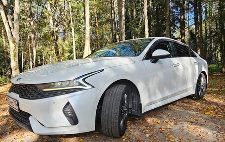 KIA K5, 2021 год, 2 600 000 рублей, 4 фотография