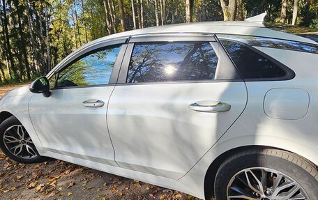 KIA K5, 2021 год, 2 600 000 рублей, 5 фотография