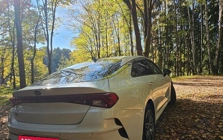 KIA K5, 2021 год, 2 600 000 рублей, 8 фотография