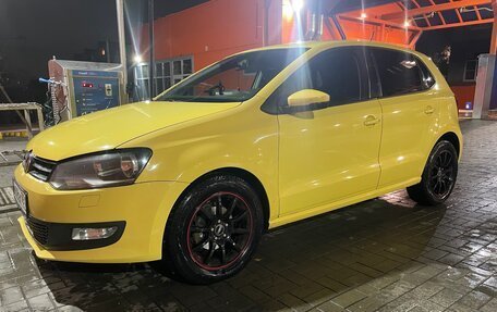 Volkswagen Polo VI (EU Market), 2011 год, 690 000 рублей, 7 фотография