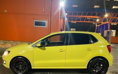 Volkswagen Polo VI (EU Market), 2011 год, 690 000 рублей, 9 фотография