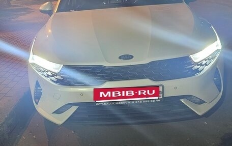 KIA K5, 2021 год, 2 600 000 рублей, 20 фотография