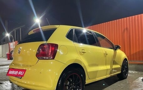 Volkswagen Polo VI (EU Market), 2011 год, 690 000 рублей, 6 фотография