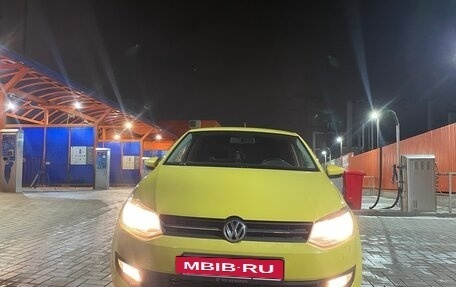 Volkswagen Polo VI (EU Market), 2011 год, 690 000 рублей, 8 фотография