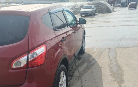 Nissan Qashqai, 2011 год, 850 000 рублей, 5 фотография