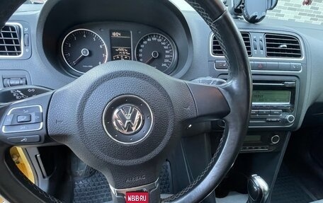 Volkswagen Polo VI (EU Market), 2011 год, 690 000 рублей, 12 фотография
